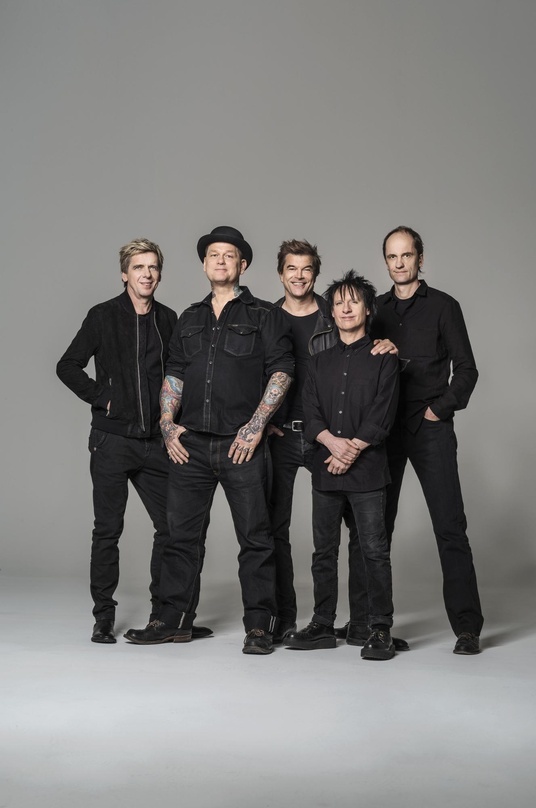 Zum Jahresende hin noch mal ausgiebig unterwegs: Die Toten Hosen
