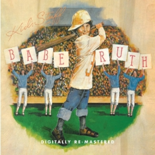 Babe Ruth – Kid's Stuff