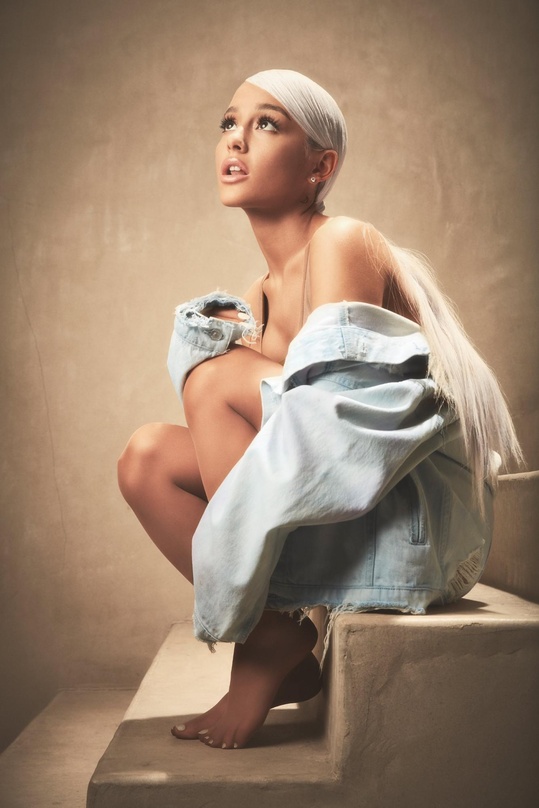Singt 2019 in Deutschland, Österreich und der Schweiz: Ariana Grande