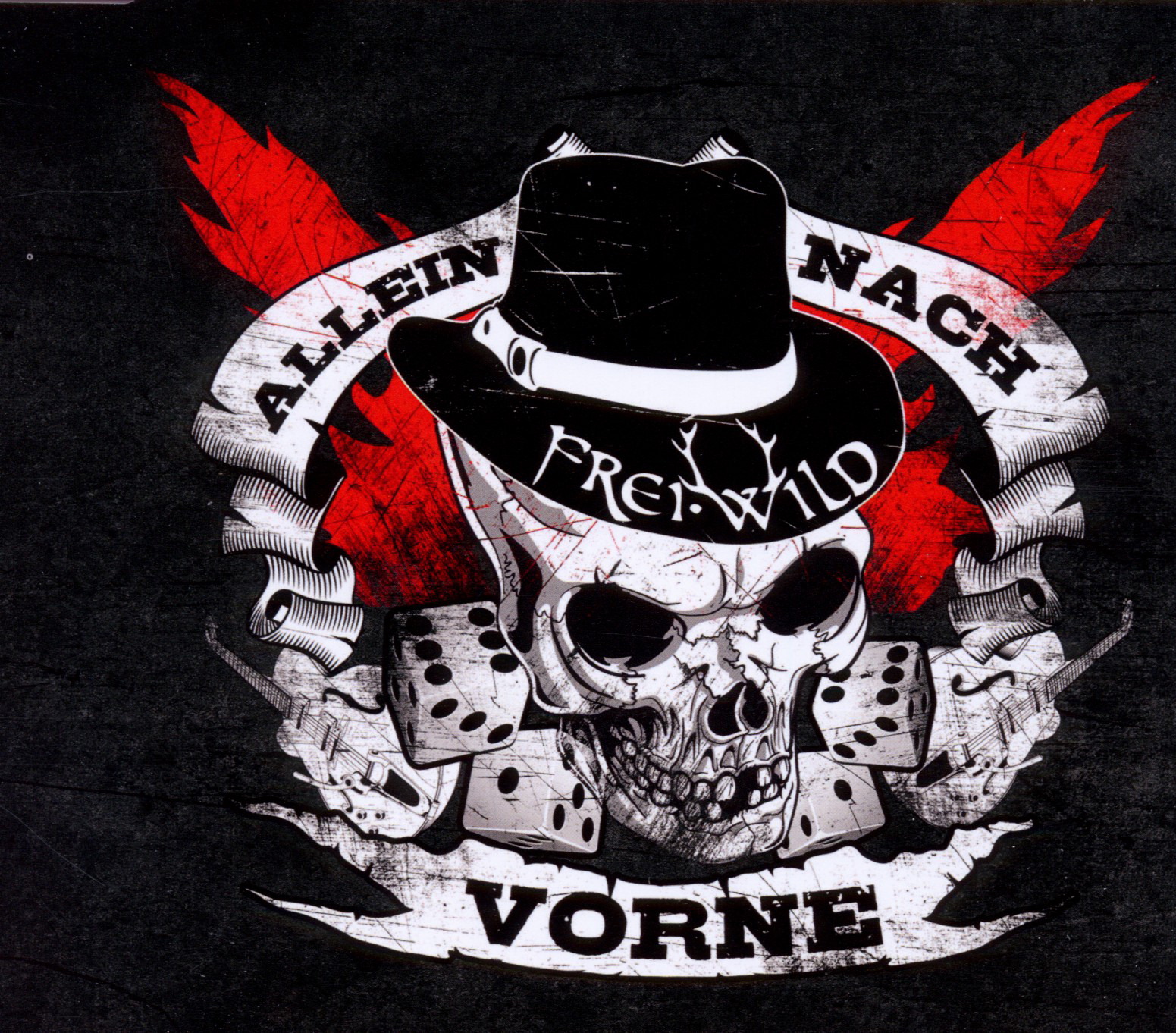 Frei.Wild – Allein nach Vorne