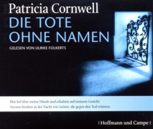 Die Tote ohne Namen