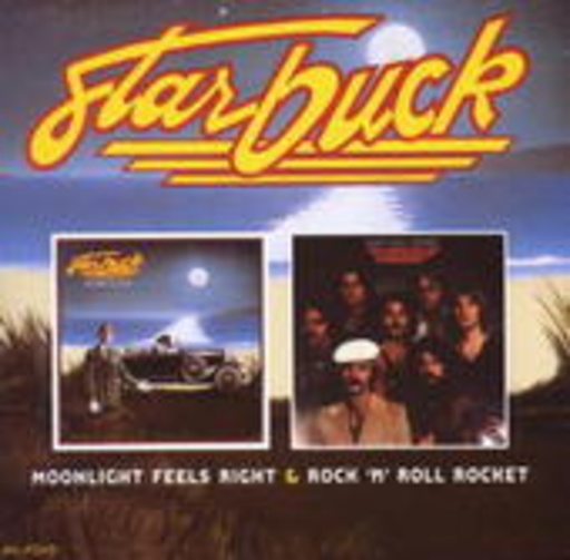 Starbuck – Moonlight Feels Right/Rock'n'Roll Rocket