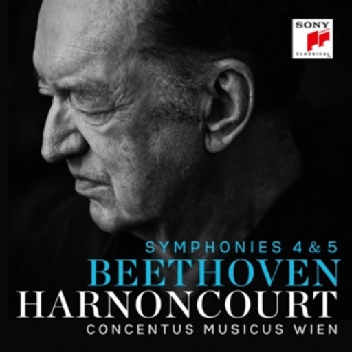 Nikolaus Harnoncourt – Symphonies Nos. 4 & 5