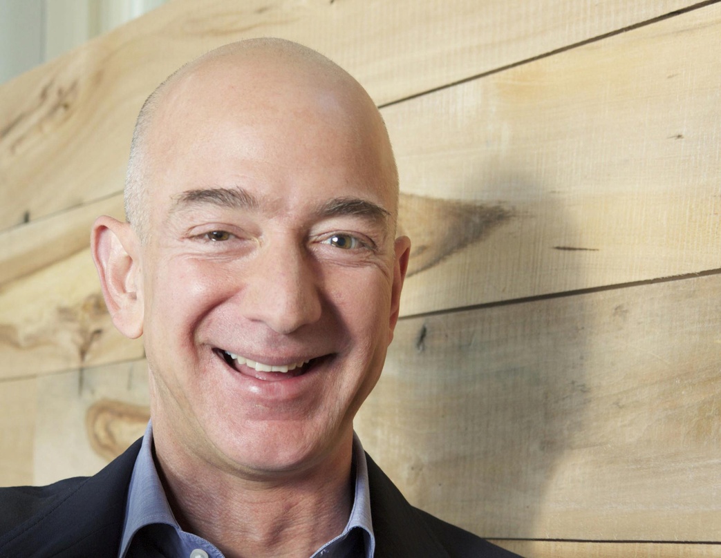 Stellt den neuen Streamingdienst Amazon Music Unlimited vor: Jeff Bezos