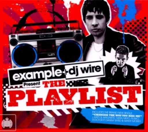 Diverse – The Playlist - Example & DJ Wire present