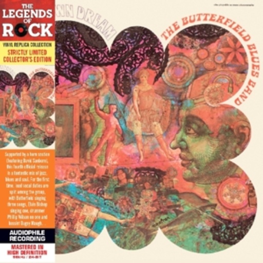 Butterfield Blues Band – In My Own Dream