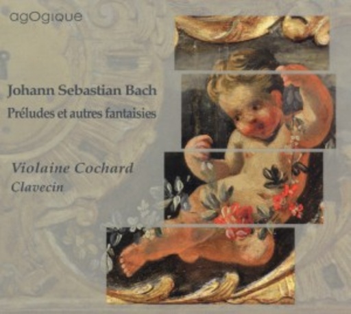 Violaine Cochard – Préludes...