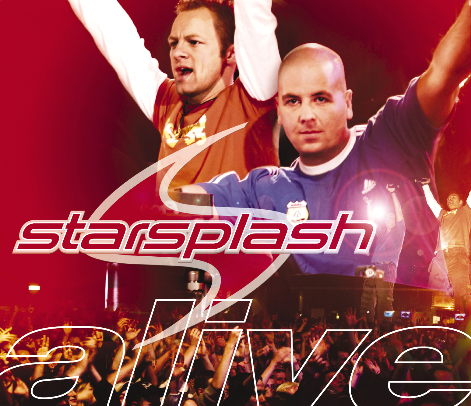 Starsplash – Alive