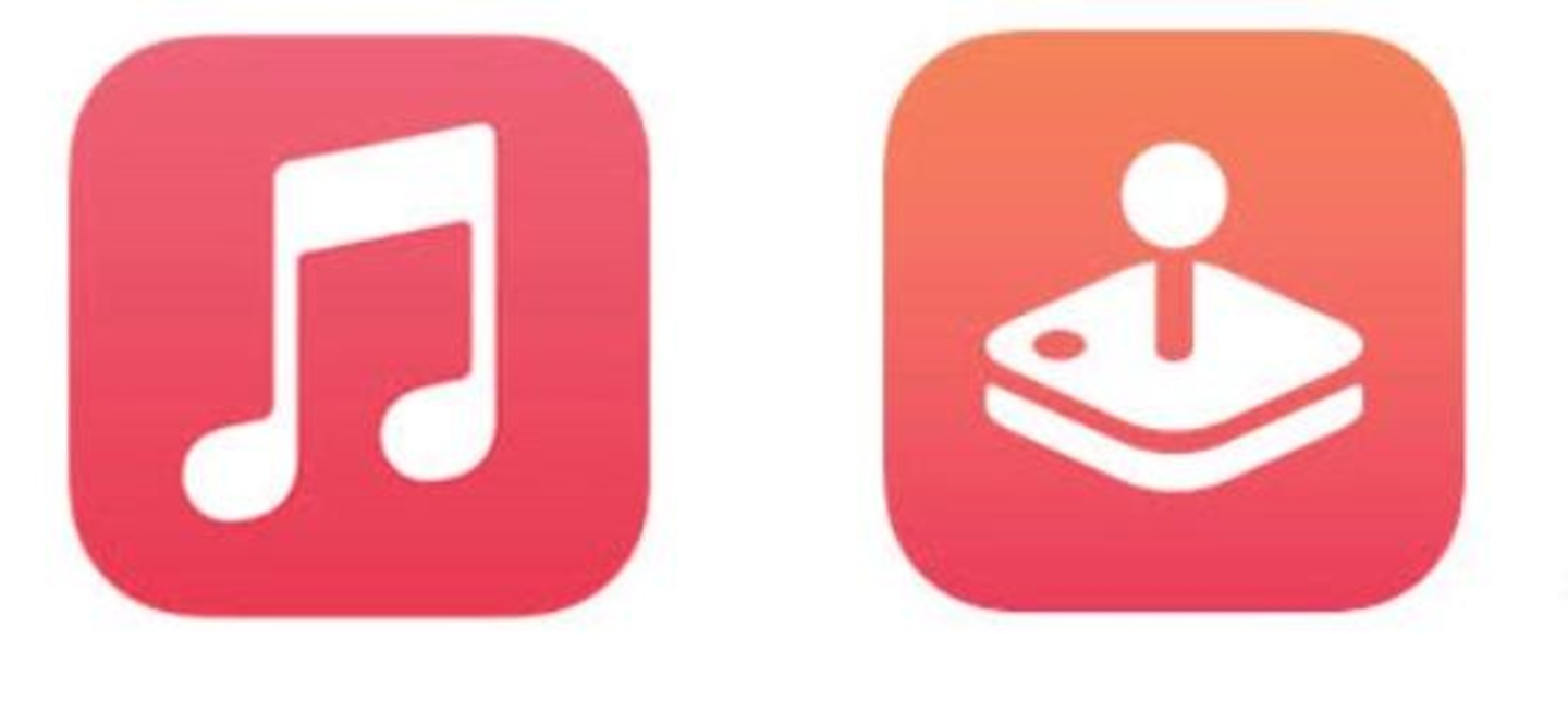 Sollen laut J.P. Morgan zusammen bis 2025 weltweit etwa 180 Millionen Abonnent:innen zählen: Apple Music und Apple Arcade