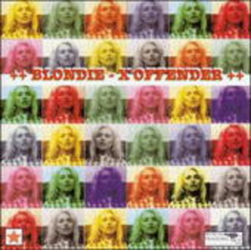 Blondie/Bloodless Pharaos – X-Offender