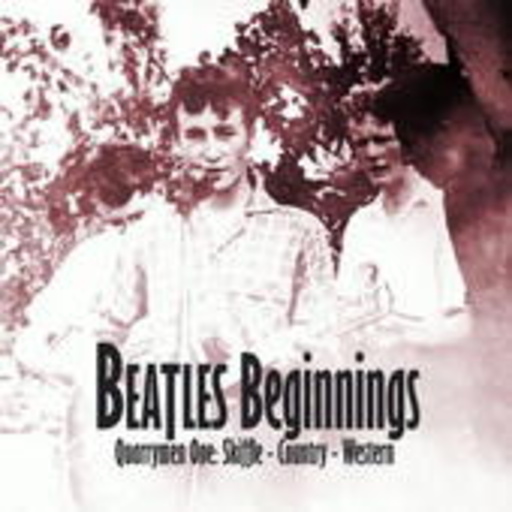 Beatles Beginning – Quarrymen One
