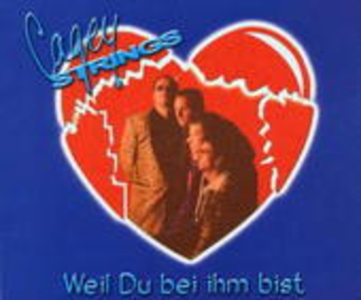 Cagey Strings – Weil du bei ihm bist