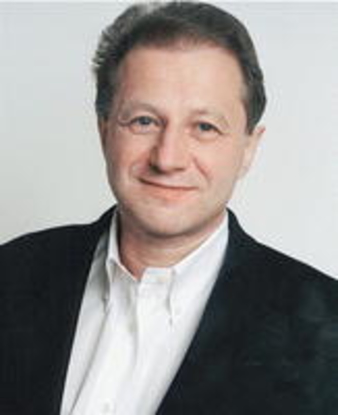 Zauberte mit der "Smile"-Aufführung ein Lächeln auf die Gesichter der Konzertbesucher: Bönisch