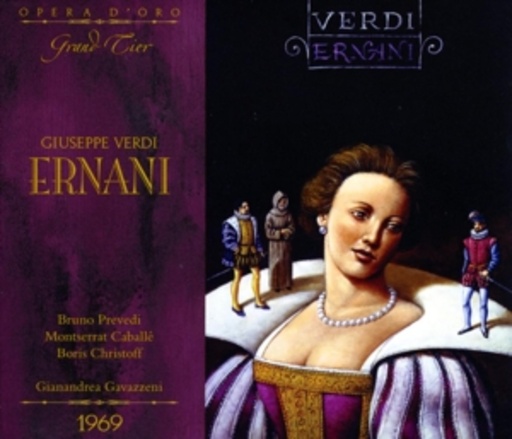 Diverse – Ernani (Mailand 1969)