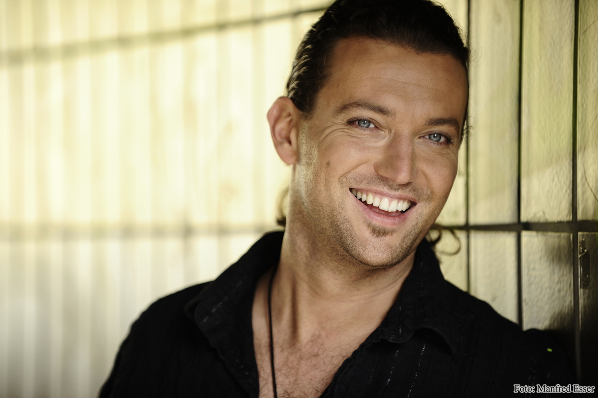 Kann auf seinem Debütalbum "Rock den Schlager" ganz er selbst sein: David Seil