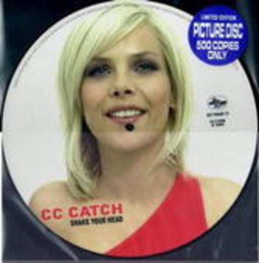 CC Catch – Shake Your Head