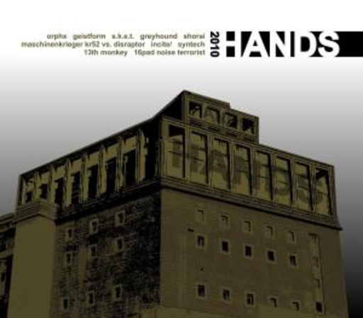 Diverse – Hands 2010