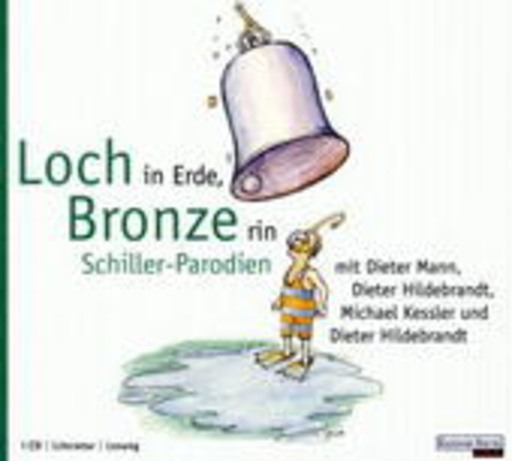 Diverse – Loch in Erde, Bronze rin