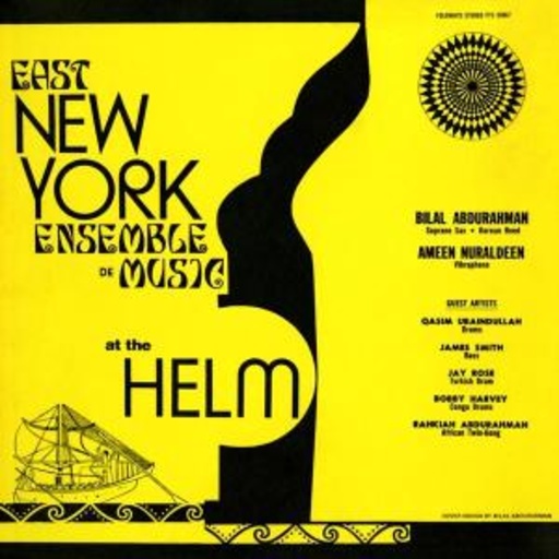 East New York Ensemble De Music – At The Helm