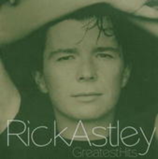 Rick Astley – Greatest Hits