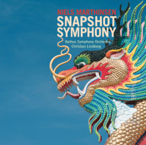 Christian Lindberg/Aarhus Symphony Orchestra – Snapshot Symphony