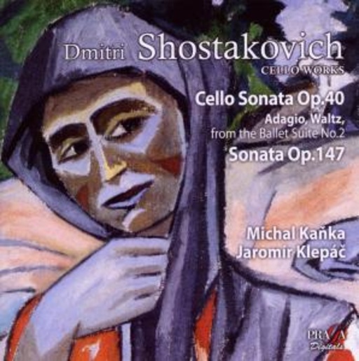 Michal Kanka/Jaromir Klepac – Cello Sonata Op.40/Sonata Op.147