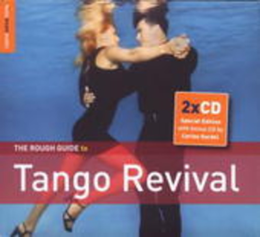 Diverse – The Rough Guide To Tango Revival