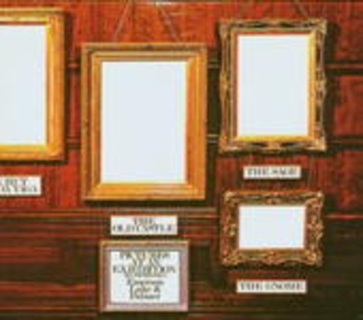 Emerson, Lake & Palmer – Pictures Of An Exhibition