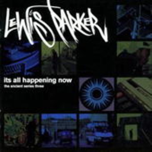 Lewis Parker – It's All Happening Now