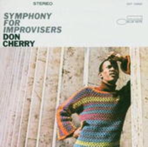 Don Cherry – Symphony For Improvisers