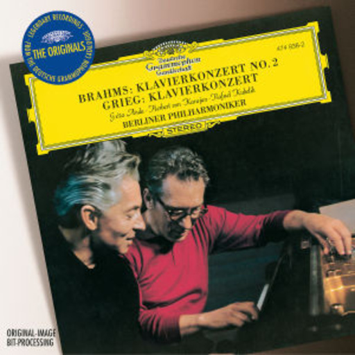 Rafael Kubelik/Berliner Philharmoniker – Klavierkonzert Nr. 2 (The Originals)