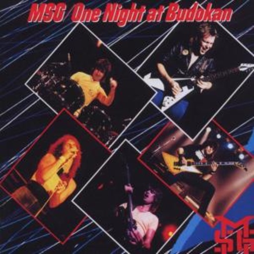 Michael Schenker Group – One Night At Budokan