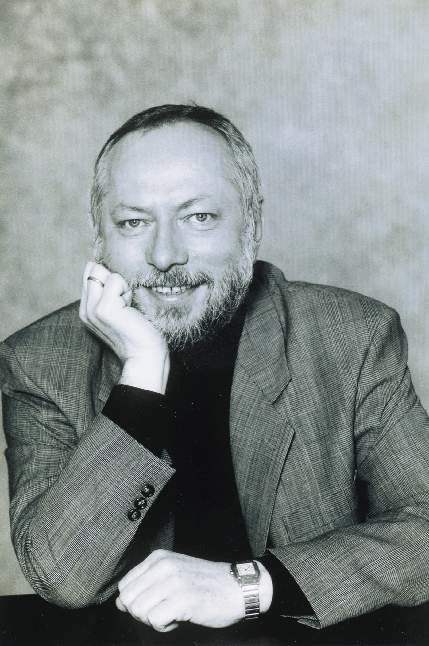 Heinz Canibol