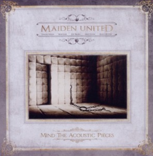 Maiden United – Mind The Acoustic Pieces
