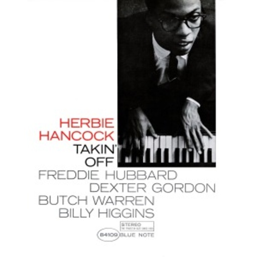 Herbie Hancock – Takin' Off