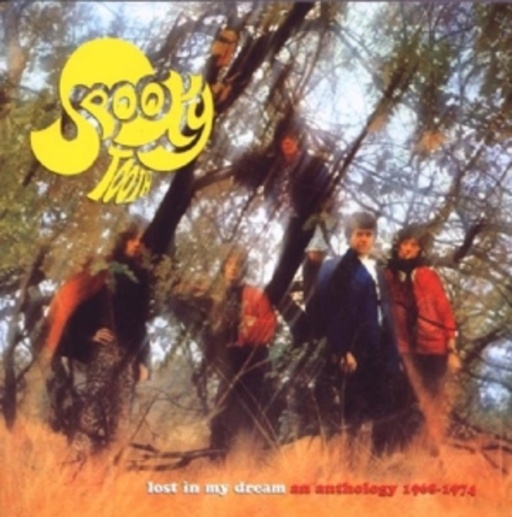 Spooky Tooth – Lost In My Dream Anthology 1968-1974