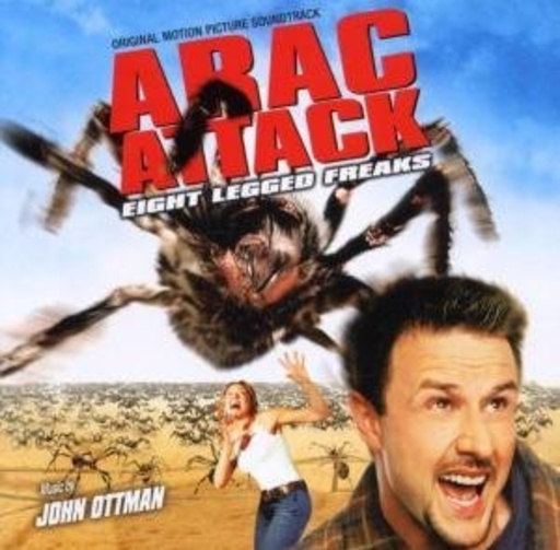John Ottman – Arac Attack (Angriff der achtbeinigen Monster)