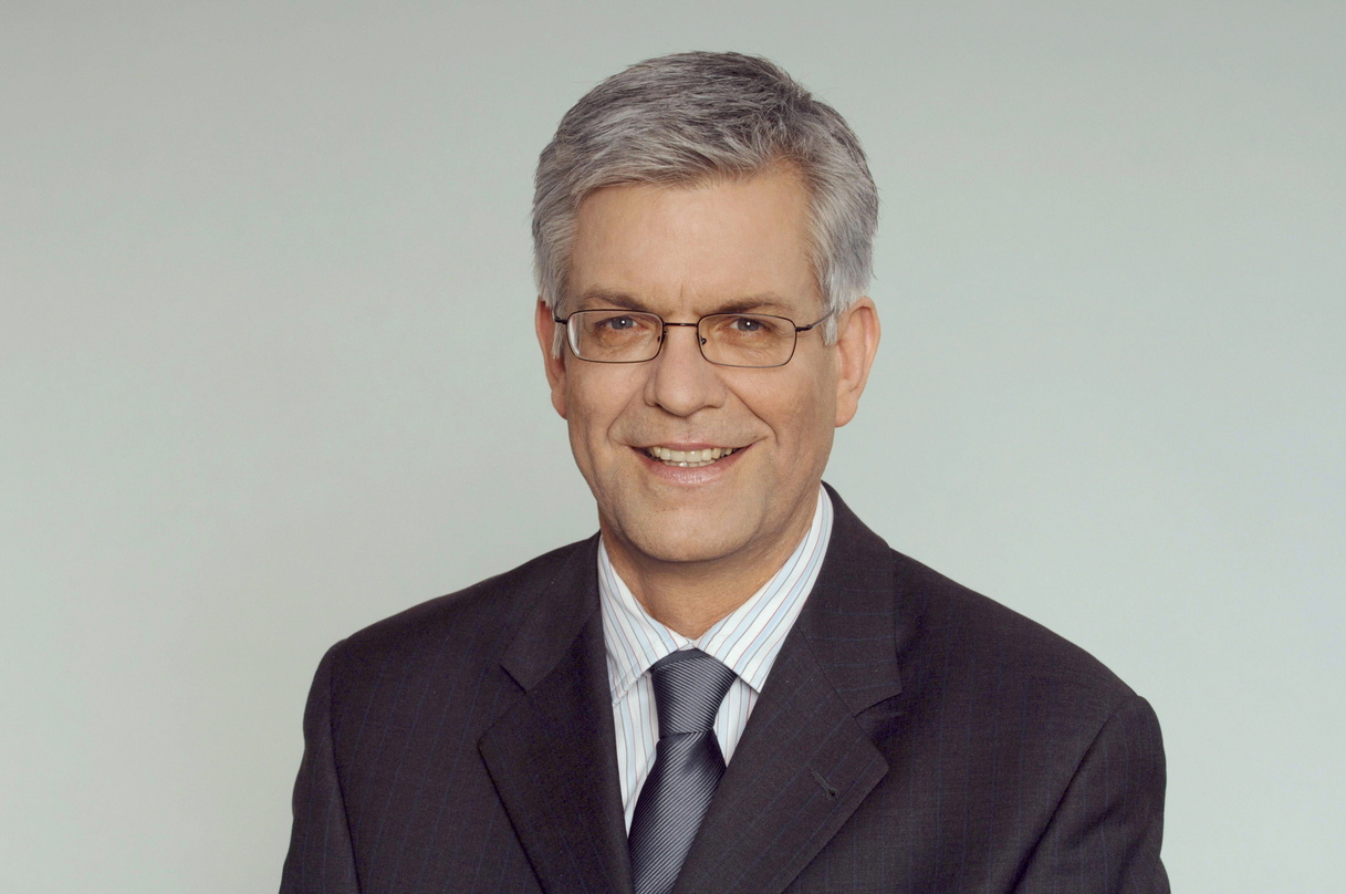 Sicherte dem ZDF Rechte aus Salzburg: Intendant Dr. Thomas Bellut