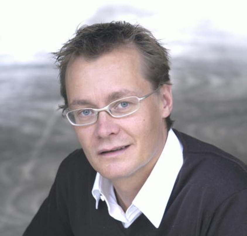 Aufgestiegen: Dirk Baur