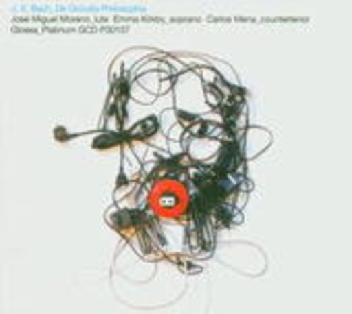 José Miguel Moreno/Emma Kirby/Carlos Mena – De Occulta Philosophia