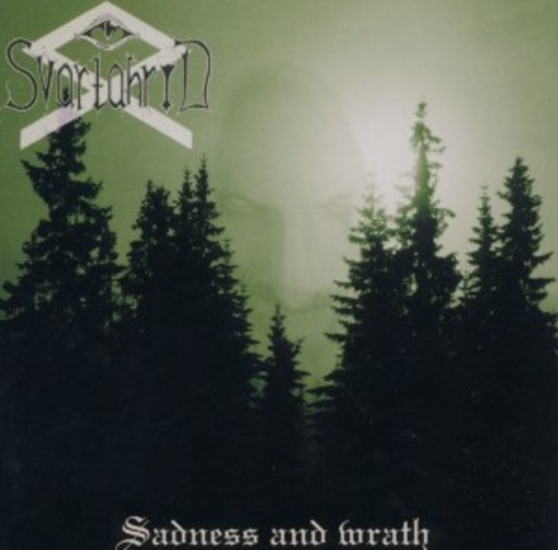 Svartahrid – Sadness And Wrath