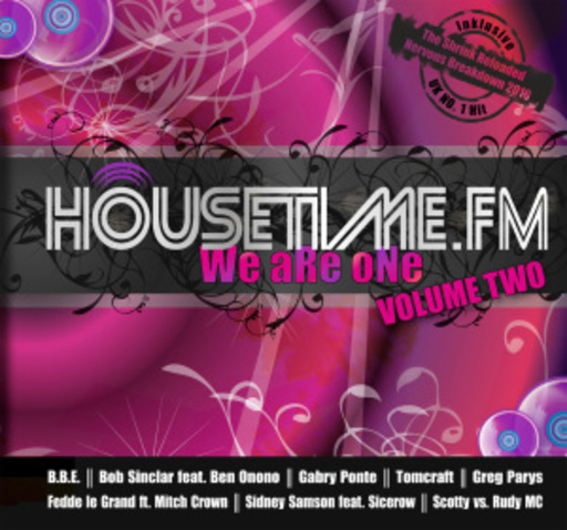 Diverse – Housetime.FM Vol. 2