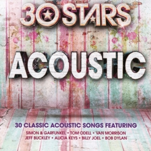 Diverse – 30 Stars: Acoustic