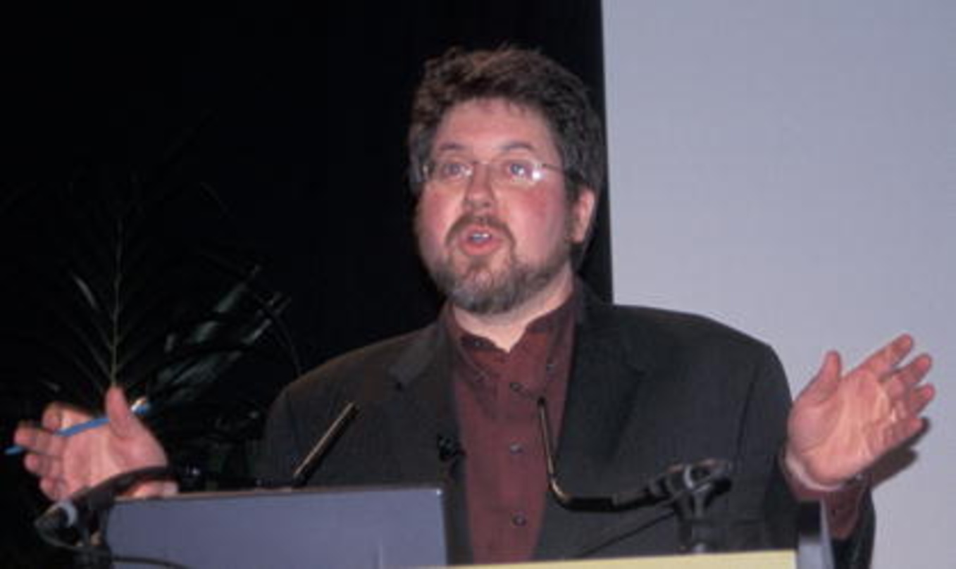 Schlechte Nachrichten: Josh Bernoff, hier bei der MidemNet