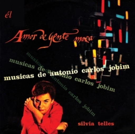 Sylvia Telles – Amor De Gente Moca - Musicas De Antonio Carlos Jobim