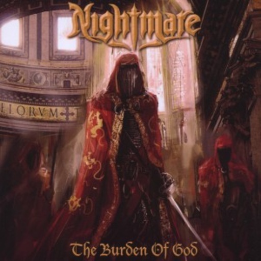 Nightmare – The Burden Of God