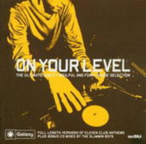 Diverse – On Your Level: Ultimate Soulful & Funky House Selection