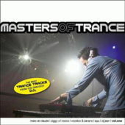 Diverse – Masters Of Trance Vol. 1