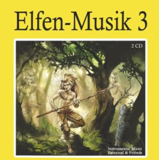Diverse – Elfen Musik 3