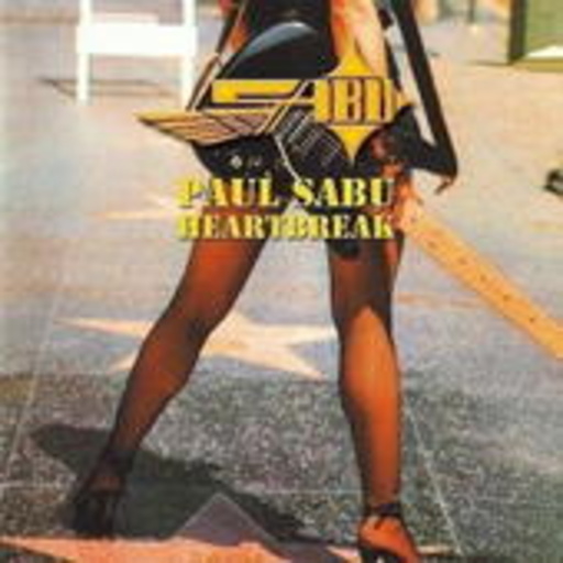 Sabu – Heartbreak